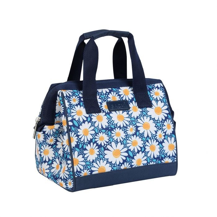 Sachi Insulated Lunch Bag - Summer Daisy