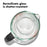 OXO GG GLASS MEASURE CUP - 2 CUP/ 500ML