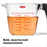 OXO GG GLASS MEASURE CUP - 2 CUP/ 500ML