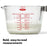 OXO GG GLASS MEASURE CUP - 4 CUP/ 1L