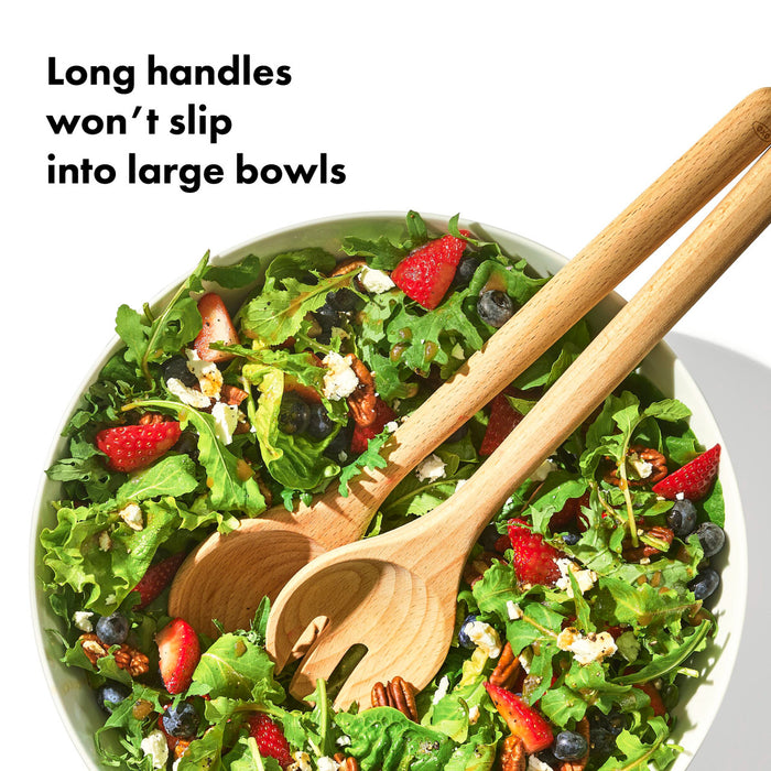 OXO GG 2PC SALAD SERVERS