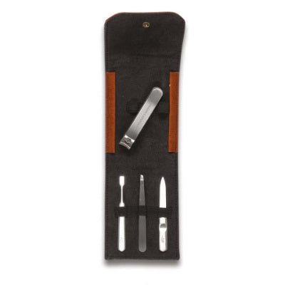 Gentlemen's Hardware Canvas Manicure Kit