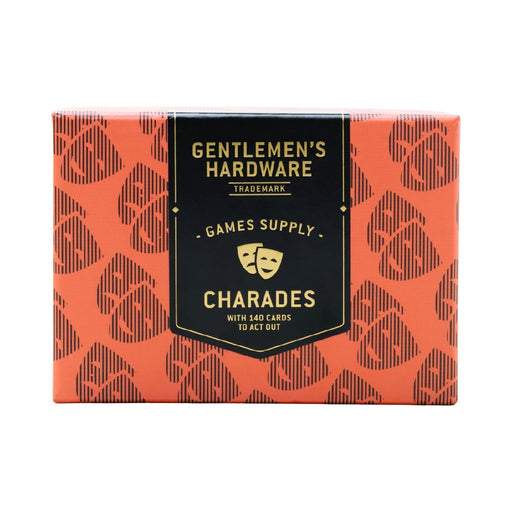 Gentlemen's Hardware Charades - Kitchen Antics