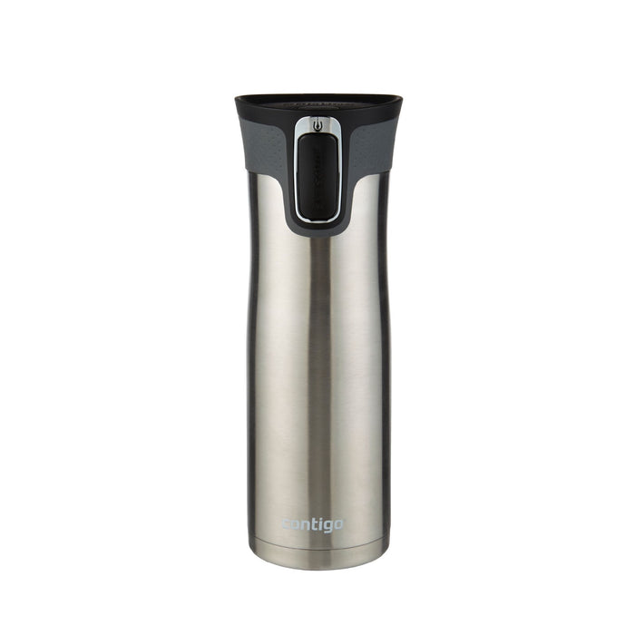 Contigo Westloop Autoseal Mug 591ml - S/S