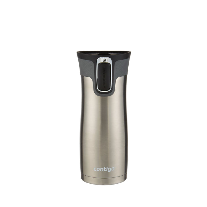 Contigo Westloop Autoseal Mug 473ml - S/S