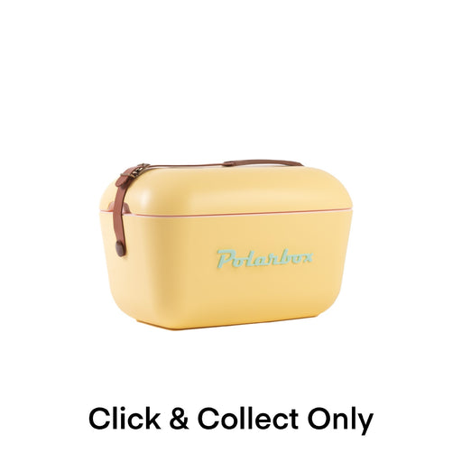 Polarbox Classic 20lt - Yellow