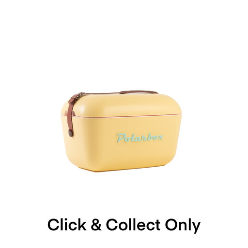 Polarbox Classic 12lt - Yellow