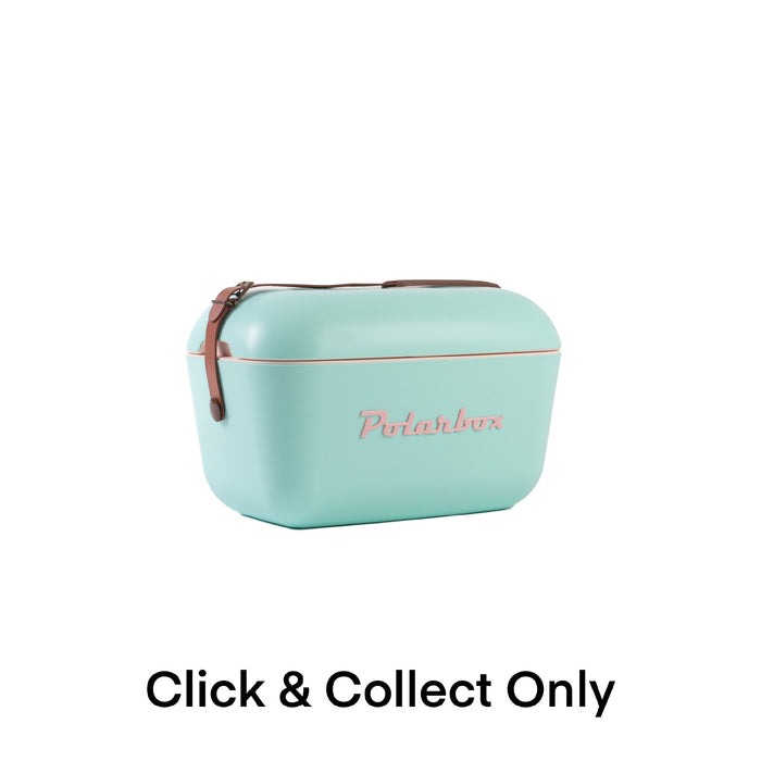 Polarbox Classic 12lt - Cyan