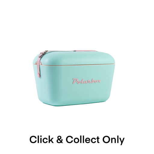 Polarbox Pop 20lt - Cyan/Rose