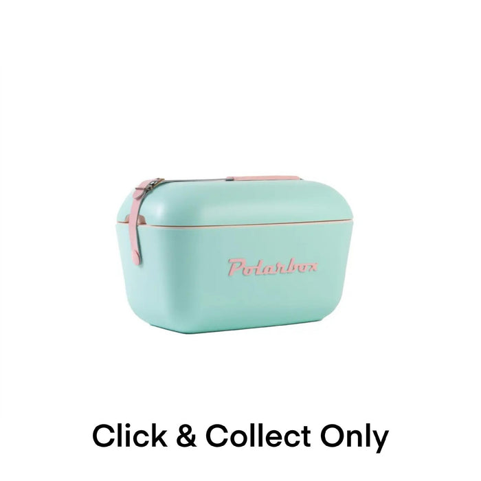 Polarbox Pop 12lt - Cyan/Rose