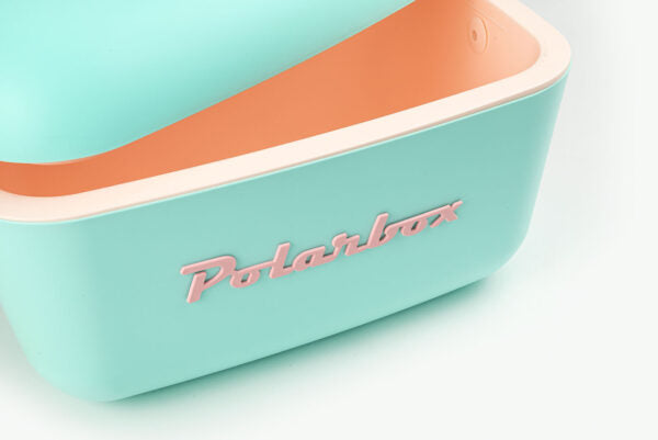 Polarbox Pop 12lt - Cyan/Rose