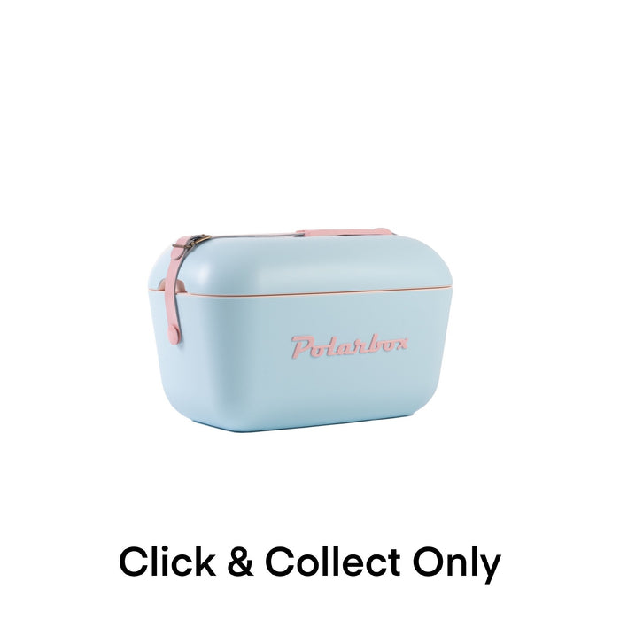 Polarbox Pop 12lt - Sky/Rose