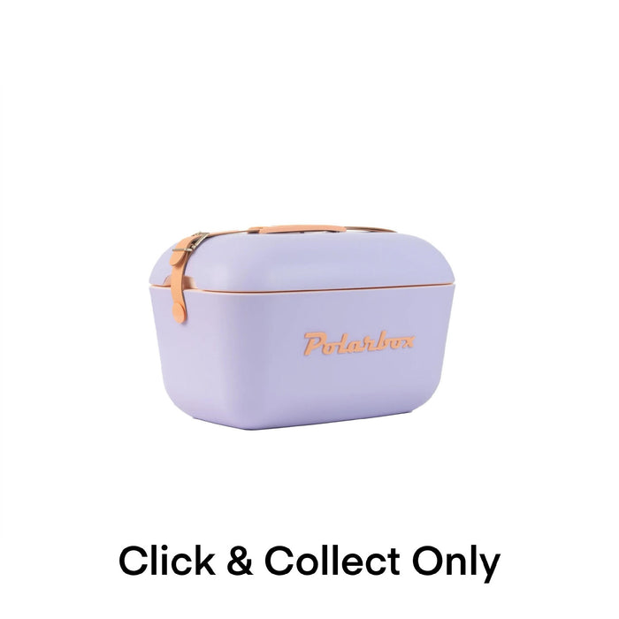 Polarbox Pop 12lt - Lilac/Sorbet