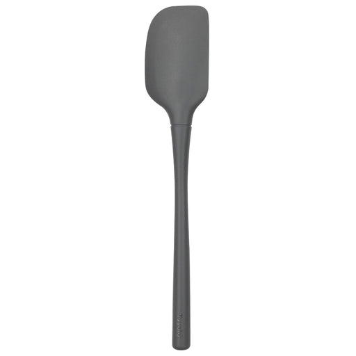 Tovolo Flex-Core All Silicone Spatula - Charcoal