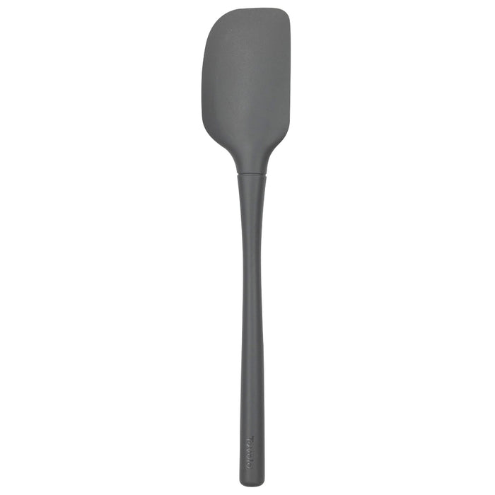 Tovolo Flex-Core All Silicone Spatula - Charcoal