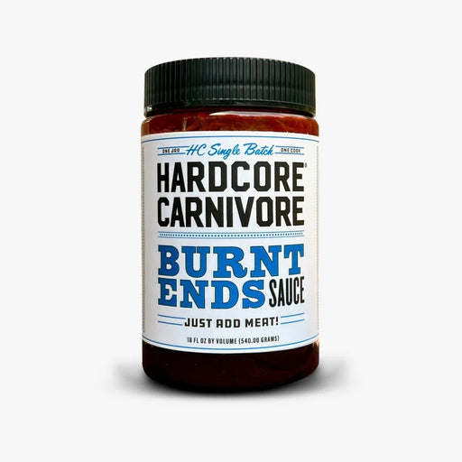 Hardcore Carnivore Burnt Ends Sauce 18oz - Kitchen Antics