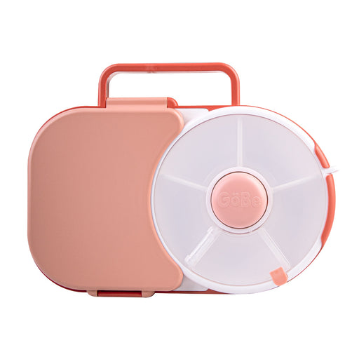 GoBe Lunchbox - Pink