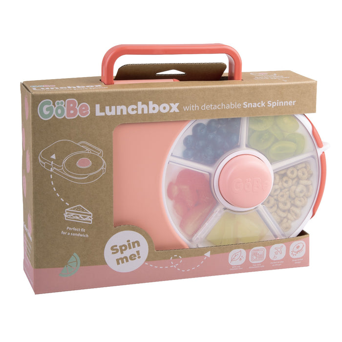 GoBe Lunchbox - Pink