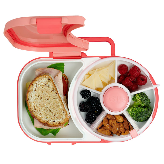 GoBe Lunchbox - Pink