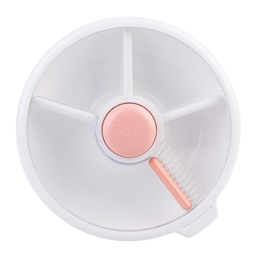 GoBe Large Snack Spinner - Pink