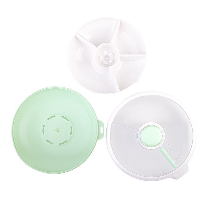 GoBe Large Snack Spinner - Green