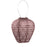 Lumiz Solar Lantern Balloon 20cm - Plum