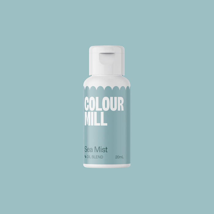 Colour Mill Oil 20ml - Sea Mist