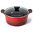 Neoflam Venn Casserole Induction 28cm - Red