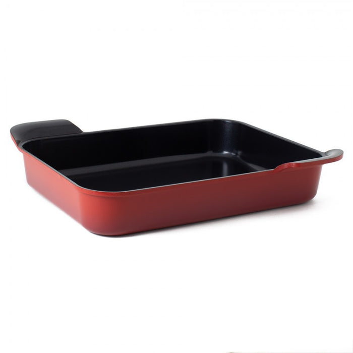 Neoflam Venn Roaster Large - Red
