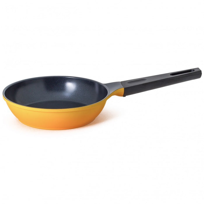 Neoflam Amie Fry Pan Induction 20cm - Yellow