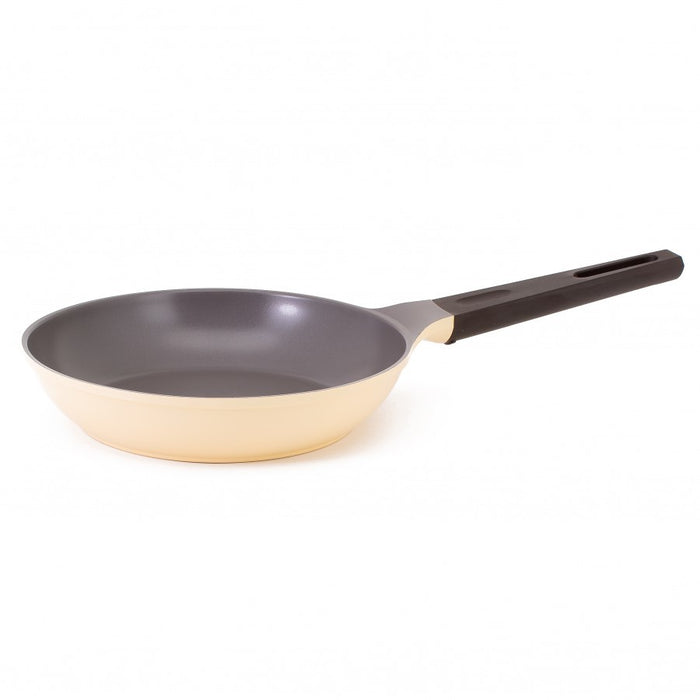 Neoflam Nature+ Fry Pan Induction 24cm - Yellow
