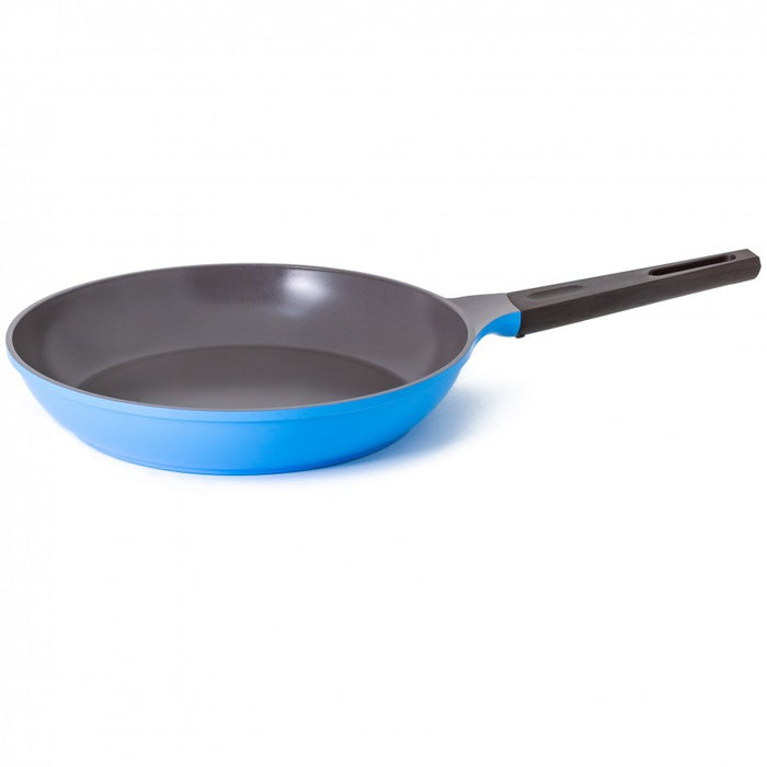 Neoflam Nature+ Fry Pan Induction 30cm - Sky Blue