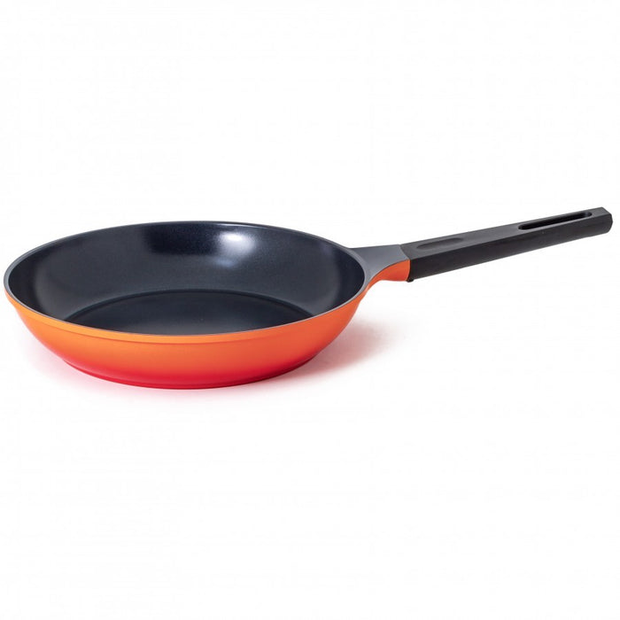Neoflam Amie Fry Pan Induction 28cm - Orange