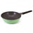 Neoflam Nature+ Wok Pan Induction Apple 30cm - Green
