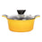 Neoflam Venn Casserole Induction 20cm - Yellow