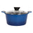 Neoflam Venn Casserole Induction 24cm - Blue