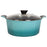 Neoflam Venn Casserole Induction 32cm - Turquoise