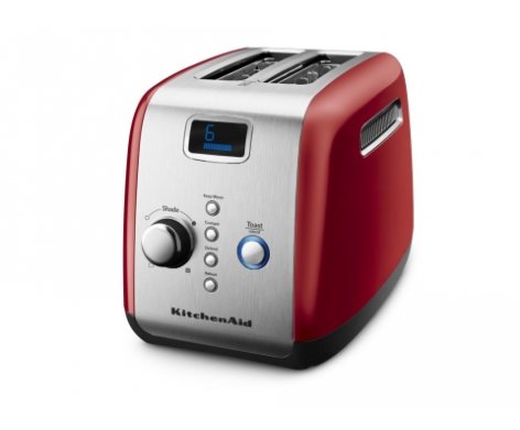 KitchenAid KMT223 Toaster 2 Slice - Empire Red