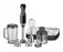 KitchenAid KHB2569 Hand Blender - Onyx Black