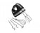 KitchenAid KHM926 KHM926 Hand Mixer - Onyx Black