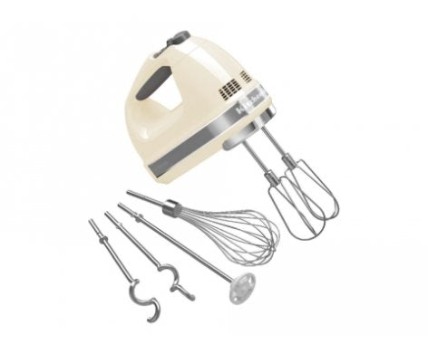 KitchenAid KHM926 KHM926 Hand Mixer - Almond Cream