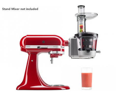 KitchenAid Juicer & Sauce Attachment