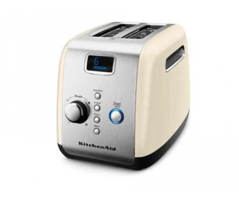 KitchenAid KMT223 Toaster 2 Slice - Almond