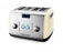 KitchenAid KMT423 Toaster 4 Slice - Almond