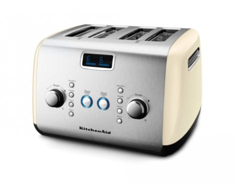 KitchenAid KMT423 Toaster 4 Slice - Almond