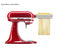 KitchenAid Pasta Roller 3pc Set