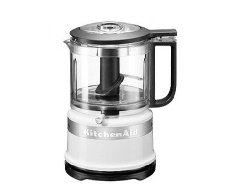 KitchenAid Mini Food Processor 3.5 Cup - White