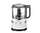 KitchenAid Mini Food Processor 3.5 Cup - White