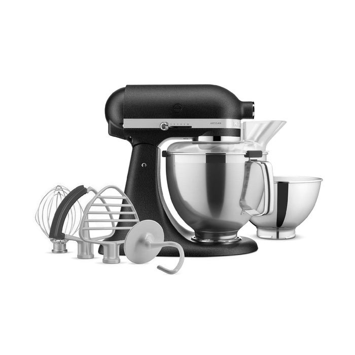 KitchenAid KSM195 Stand Mixer - Cast Iron Black