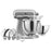 KitchenAid KSM195 Stand Mixer - Contour Silver